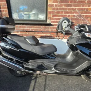 Suzuki Burgman 638 2013
