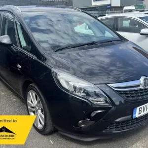 2014 Vauxhall Zafira Tourer 2.0 CDTi SRi MPV - Image 2