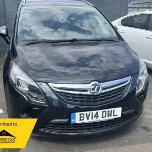 2014 Vauxhall Zafira Tourer 2.0 CDTi SRi MPV - Image 3