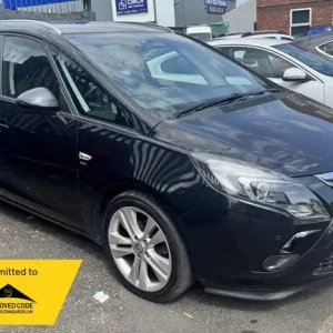2014 Vauxhall Zafira Tourer 2.0 CDTi SRi MPV