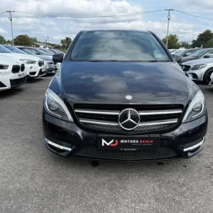 2014 Mercedes-Benz B-Class 1.5 CDI Sport 7G-DCT Diesel MPV - Image 2