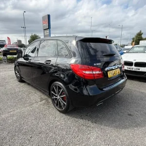 2014 Mercedes-Benz B-Class 1.5 CDI Sport 7G-DCT Diesel MPV - Image 5