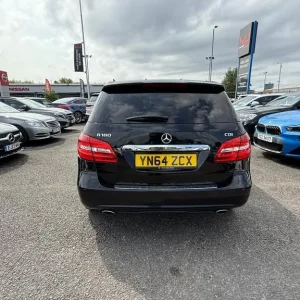 2014 Mercedes-Benz B-Class 1.5 CDI Sport 7G-DCT Diesel MPV - Image 7