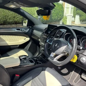 Mercedes-Benz GLE Coupe AMG Night Edition - Image 2