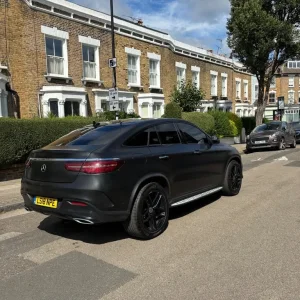 Mercedes-Benz GLE Coupe AMG Night Edition - Image 4