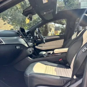 Mercedes-Benz GLE Coupe AMG Night Edition - Image 5