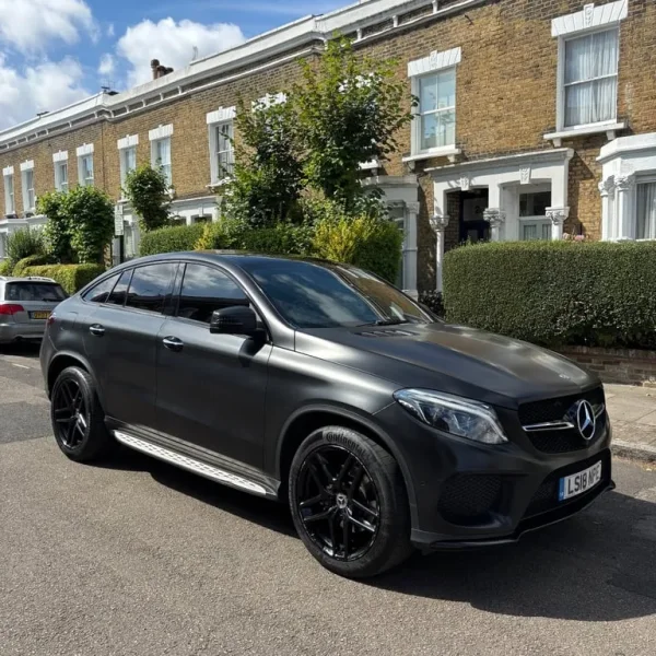 Mercedes-Benz GLE Coupe AMG Night Edition
