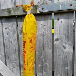 Perry rescue line