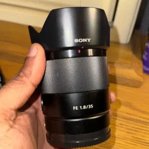 sony e mount lens f1.8 - Image 5