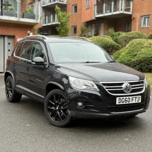 Volkswagen Tiguan Estate 2011 DSG Diesel 4Motion