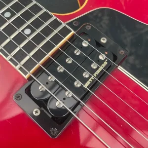 1980 gibson es335 usa electric acoustic guitar - Image 4