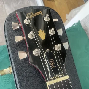 1980 gibson es335 usa electric acoustic guitar - Image 6