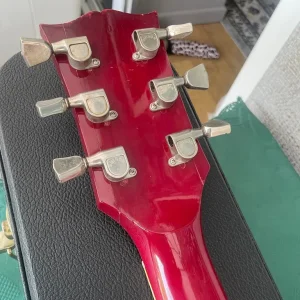 1980 gibson es335 usa electric acoustic guitar - Image 7