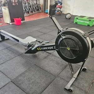 Concept 2 Rowing Machine with PM5 Monitor - Image 2