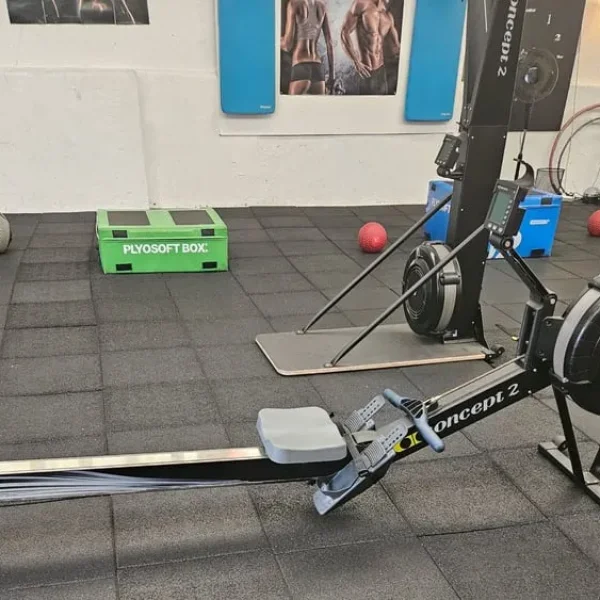 Concept 2 Rowing Machine with PM5 Monitor