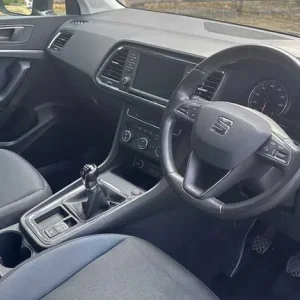 2016 SEAT Ateca 1.0 TSI Ecomotive SE 5dr SUV Petrol Manual - Image 6