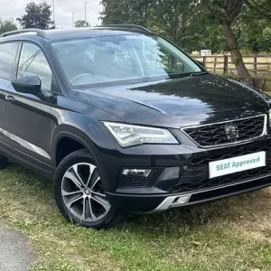 2016 SEAT Ateca 1.0 TSI Ecomotive SE 5dr SUV Petrol Manual