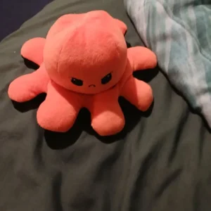 Reversible octopus plush quadruple pack - Image 5