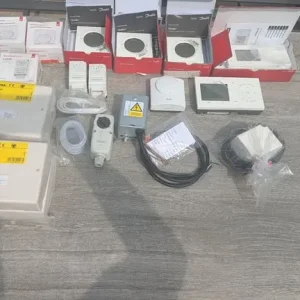 Heating thermostats, valves, programmers, wiring centres - Image 3