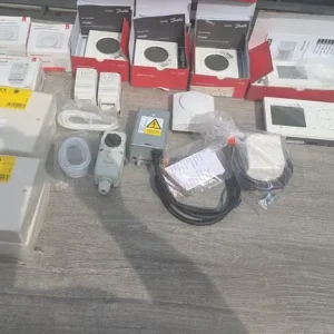 Heating thermostats, valves, programmers, wiring centres - Image 5