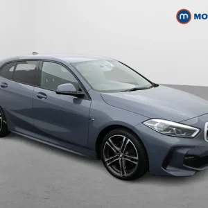 2021 BMW 1 Series 116d M Sport 5-door Hatchback Diesel Manual