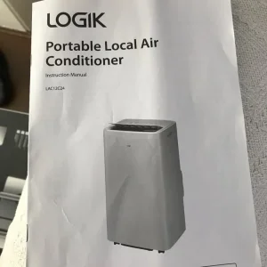 Logic air conditioner - Image 4