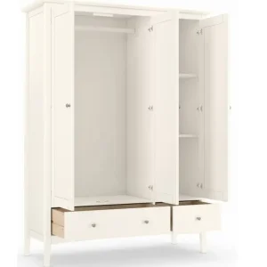 Grey Hastings Wardrobe - Marks & Spencer - Image 2