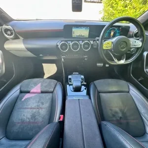 2019 Mercedes-Benz A-Class 1.3 AMG Line 7G-DCT - Image 3