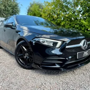 2019 Mercedes-Benz A-Class 1.3 AMG Line 7G-DCT - Image 4