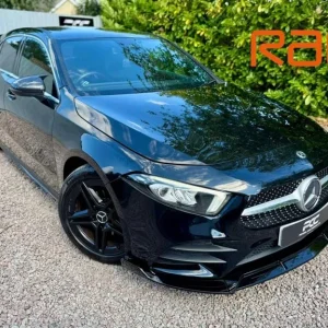 2019 Mercedes-Benz A-Class 1.3 AMG Line 7G-DCT