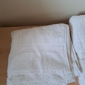 Matching Hand Towel and Bath Towel - Image 2