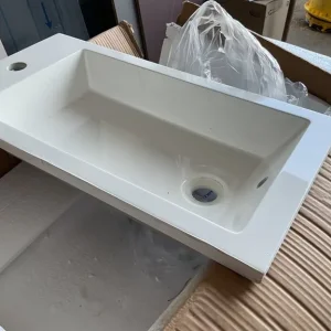 Vanity basin