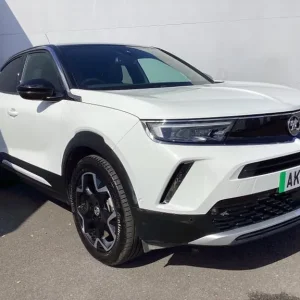 2022 Vauxhall Mokka-e Electric SUV - Image 2