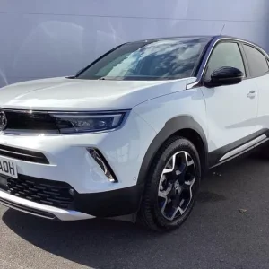 2022 Vauxhall Mokka-e Electric SUV - Image 4