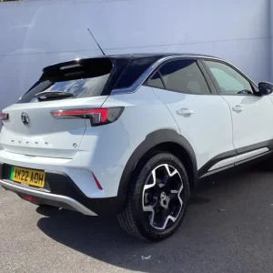 2022 Vauxhall Mokka-e Electric SUV - Image 7
