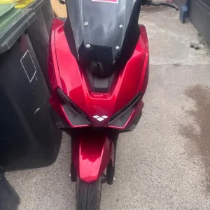 Lexmoto AURA 125 2024