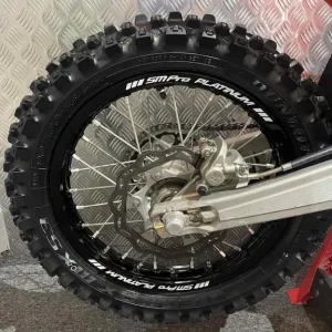 2024 KTM SX 85 Big Wheel - 1 Owner, Fresh Forks, Ready to Ride - Image 3