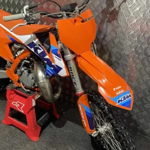2024 KTM SX 85 Big Wheel - 1 Owner, Fresh Forks, Ready to Ride - Image 5