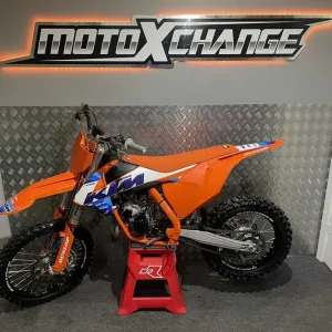 2024 KTM SX 85 Big Wheel - 1 Owner, Fresh Forks, Ready to Ride - Image 6
