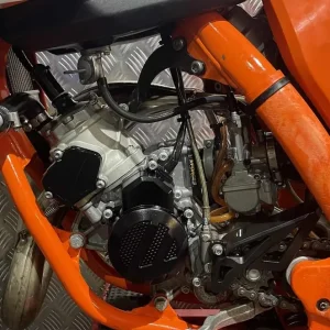 2024 KTM SX 85 Big Wheel - 1 Owner, Fresh Forks, Ready to Ride - Image 7