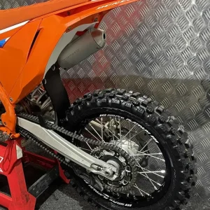 2024 KTM SX 85 Big Wheel - 1 Owner, Fresh Forks, Ready to Ride - Image 8