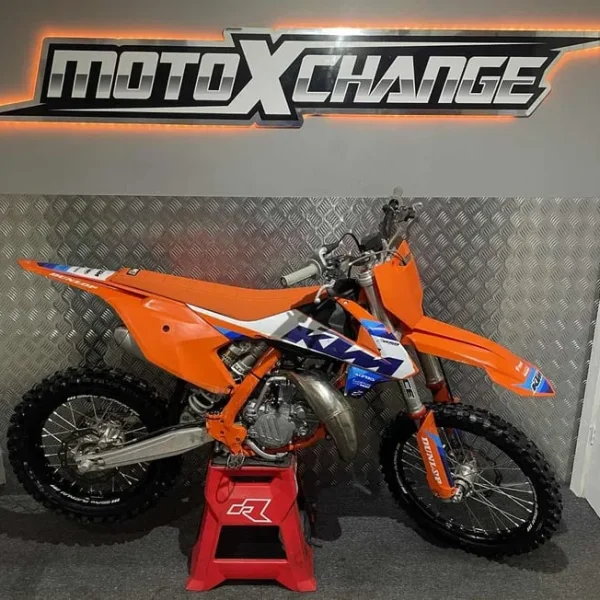 2024 KTM SX 85 Big Wheel - 1 Owner, Fresh Forks, Ready to Ride