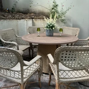 Garden table and chairs - Image 4