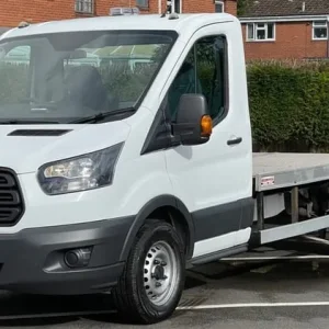 2018 Ford Transit 2.0 EcoBlue Diesel Manual Chassis Cab - Image 3