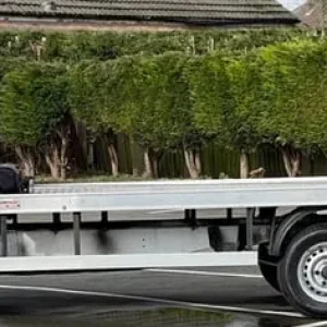 2018 Ford Transit 2.0 EcoBlue Diesel Manual Chassis Cab - Image 5