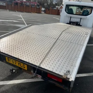 2018 Ford Transit 2.0 EcoBlue Diesel Manual Chassis Cab - Image 8