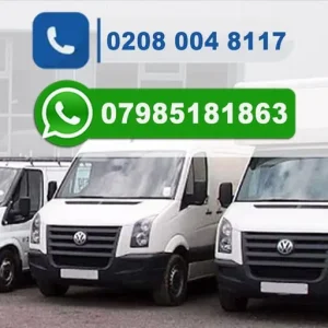 Van removals and moving help