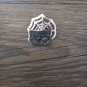 silver pendant - Image 3