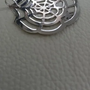 silver pendant - Image 4
