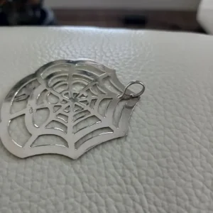 silver pendant - Image 6